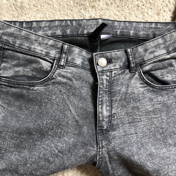 Grey Jeans/Jeggings - Picture 5 of 6